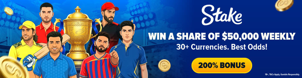 Stake — IPL 2026